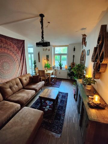 2-Zimmer-Wohnung zur Zwischenmiete 27.01.-17.03.26 | Neustadt-Süd - Photo 2