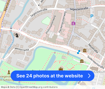 Exklusive Maisonette im Herzen des Lotsenviertels: Historischer Cha... - Photo 1