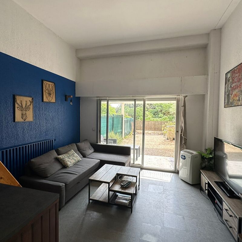 APPARTEMENT LES MILLES - 2 pièce(s) - 25 m2 - Photo 1