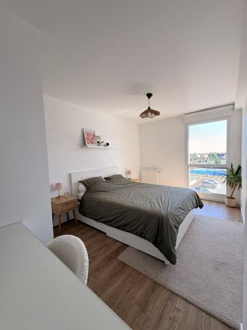 Appartement T2 à louer Le Rheu - 44 m² - Photo 5