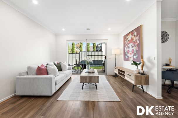 Modern Family Living in Prime Truganina Location - Photo 1