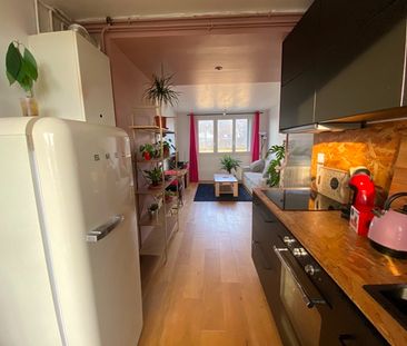 2 pièces meublé quartier St HELIER - Photo 4