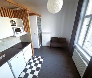 Pěkný plně vybavený byt 1+kk Za Pohořelcem Praha 6 - Photo 6