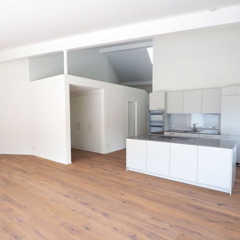Attic flat - Photo 1