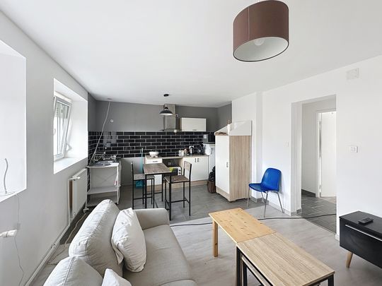 Location Appartement 2 pièces 38m² VALDOIE 90300 - Photo 1