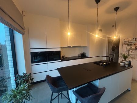 Gelijkvloers appartement met 2 slaapkamers te huur in Lommel - Photo 5