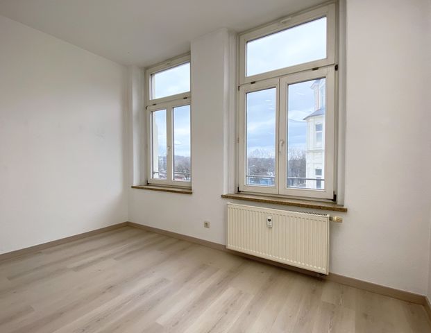 Modernisierte 3-Zimmer-Whg. mit Balkon und Einbauküche - Photo 1