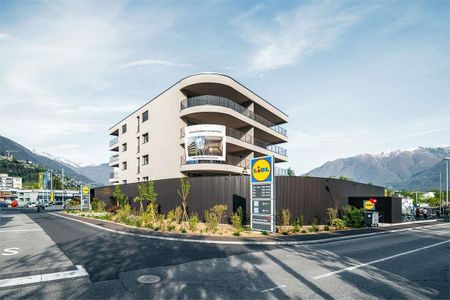 Schöne 3,5-Zimmer-Wohnung Solaia-Ascona - Foto 2