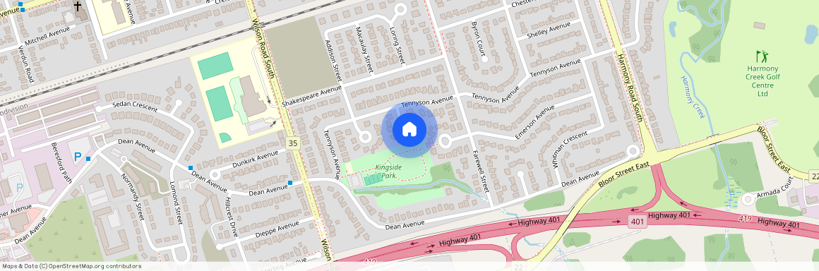 533 Carman Court Unit# Lower, Oshawa