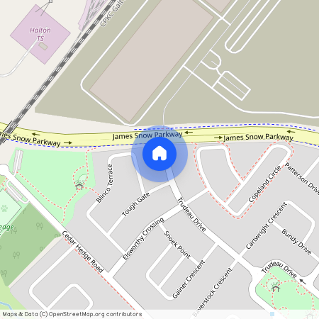 304 Trudeau Drive, Milton