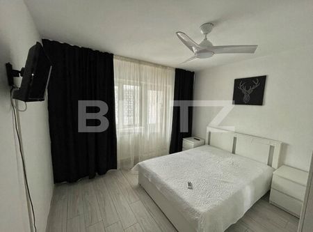 Apartament 3 camere, 70 mp modern, centrala termica, Brazda lui Novac - Photo 5