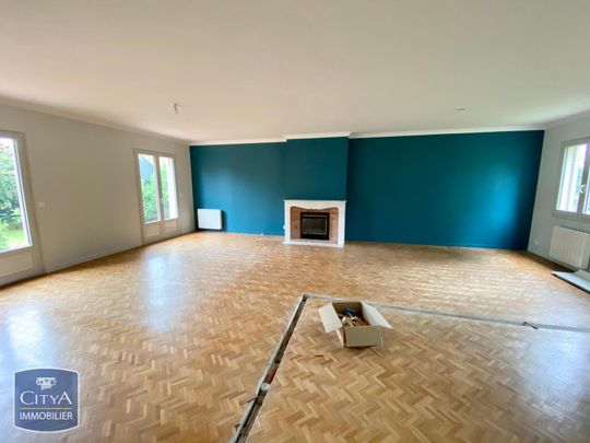 Location Maison 6 pièces 177m² BEAUVAIS 60000 - Photo 1