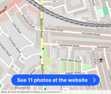 Sandmere Road, London, SW4 - Photo 1