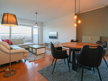 Gemeubeld appartement met prachtig uitzicht! - Foto 2