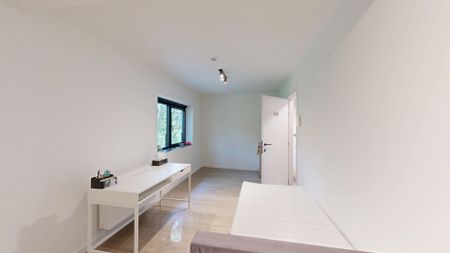 Beautiful, spacious student room! - Photo 4