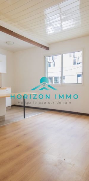 Location Appartement 1 pièce 20m² ST LAURENT DU VAR 06700 - Photo 1