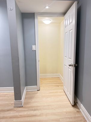 For Lease - 3304 Sunlight Street Unit# Basement, Mississauga, Ontario - Photo 1