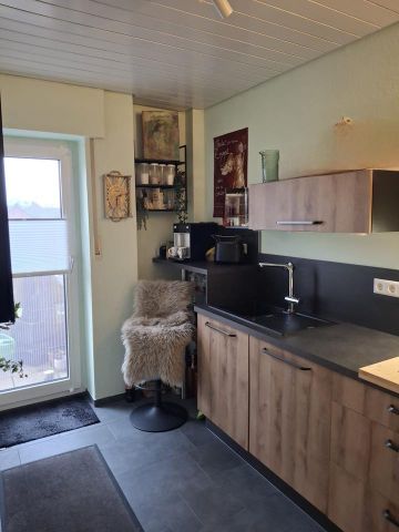 Wohnung Nordlünen, urgemütliche neu ausgebaut 2 Zimmer Wohnung mit Balkon und KFZ-Stellplatz - Photo 3