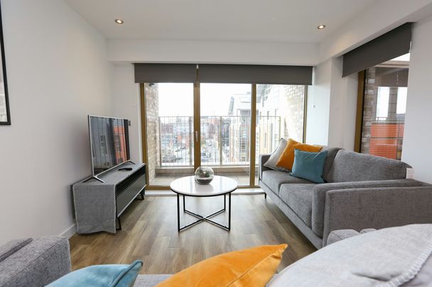 2 bedroom apartment - Photo 1