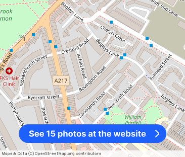 Bovingdon Road, Parsons Green, London - Photo 1