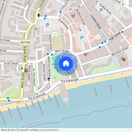 Seaview Court Waterloo Square, West Sussex PO21