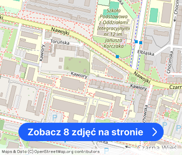 Mieszkanie 2-pokojowe, 36m2, ul. Kawiory - Zdjęcie 1