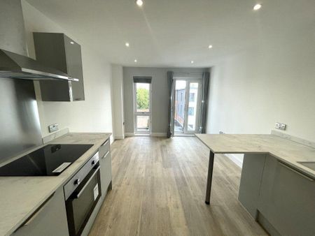 1 bedroom apartment to rent - Photo 2