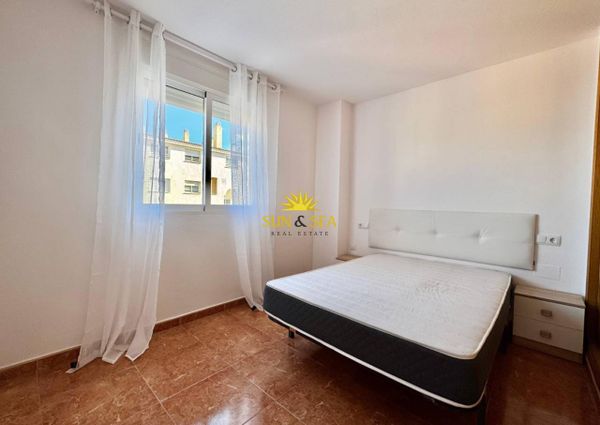 2-BEDROOM APARTMENT FOR RENT IN MURCIA