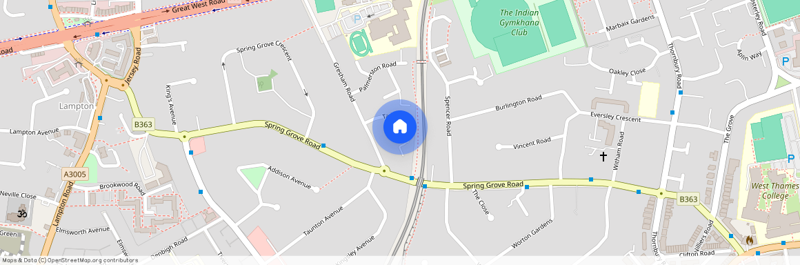 Taylor Close, Hounslow, Middlesex, TW3