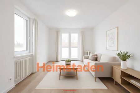 Pronájem bytu 2+1 55 m - Fotografie 2