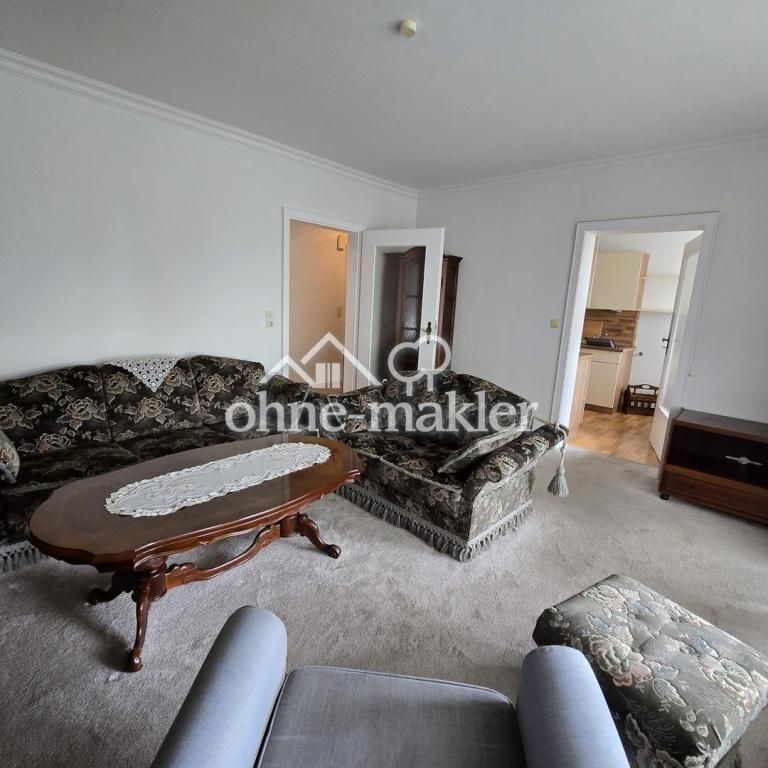 Möblierte Wohnung in Altwarmbüchen zu vermieten - Photo 1