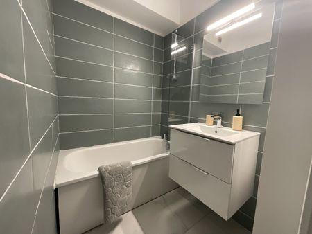 Location Appartement 2 pièces 24m² SETE 34200 - Photo 5