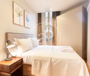 Flat for rent on Aribau Street (Eixample Esquerra) - Photo 3