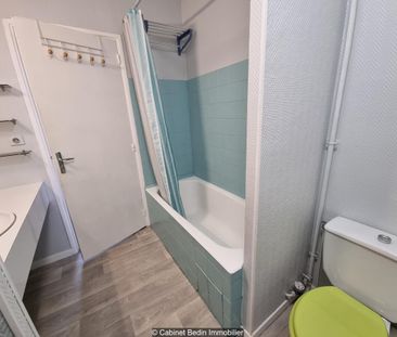 Location Appartement T2 Toulouse 1 chambre - Photo 5