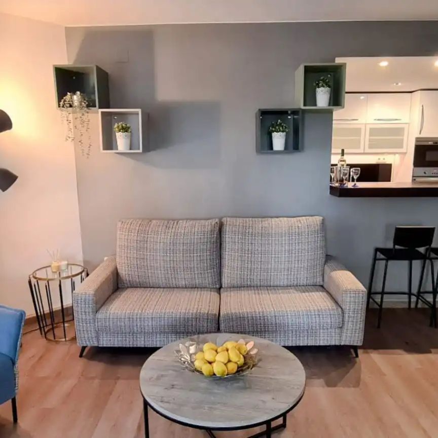 Apartamento de alquiler en Almogia-naranjos Marbella, 3, La Dama de Noche - La Alzambra - Photo 1