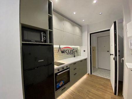 Studio/Γκαρσονιέρα για ενοικίαση Νέα Παραλία (Ανάληψη - Μπότσαρη - Νέα Παραλία) - Photo 2