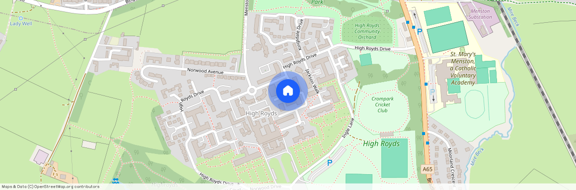 Clifford Drive, Menston, ILKLEY