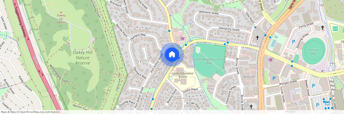 5/64 LAUNCESTON STREET, Lyons ACT 2606