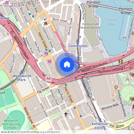 957/243 Pyrmont Street