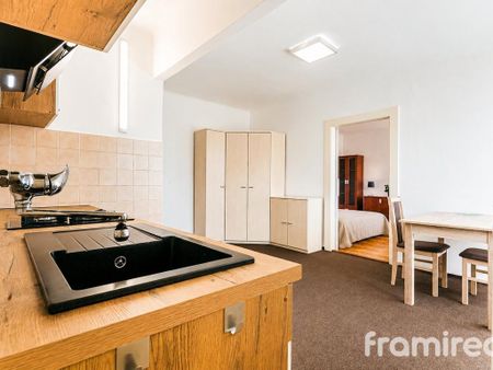 Pronájem bytu 2+kk 50 m2 - Фото 3