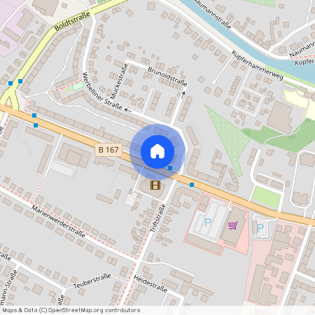 Heegermühler Straße 28, 16225 Eberswalde