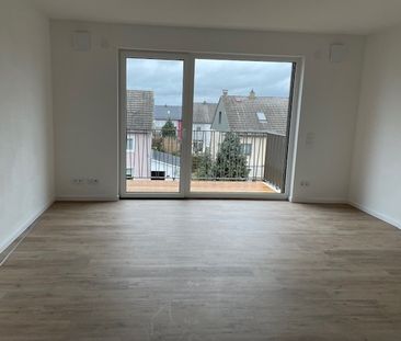 Erstbezug, 1 Zimmer, Bad/WC, Balkon - Foto 3