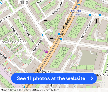 Leith Walk, Edinburgh, Midlothian - Photo 1