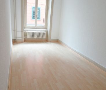 Erdgeschosswohnung in der Neustadt Luzern - Foto 2