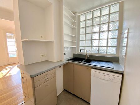 Appartement Levallois Perret 2 pièce(s) 53 m2 - Photo 5