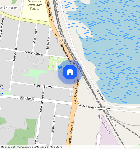 10/1 French Street, South Gladstone, QLD 4680