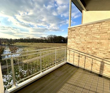 Moderne Maisonettewohnung mit Balkon in Eversten - Photo 1