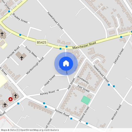 Mount Street, Southport, PR9