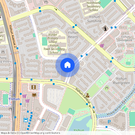 210 Yishun Street 21 (760210), Singapore