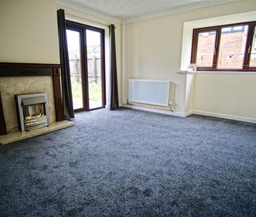 2-Bed Semi-Detached Bungalow to Let on Cambridge Court, Preston - Photo 1